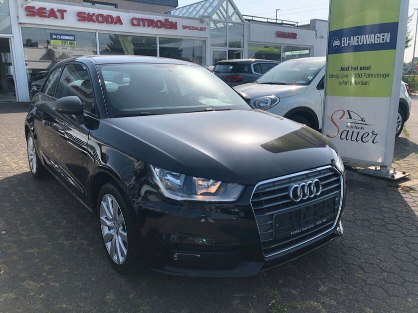 Audi A1 97.886 km 10.950 € Köln 50767