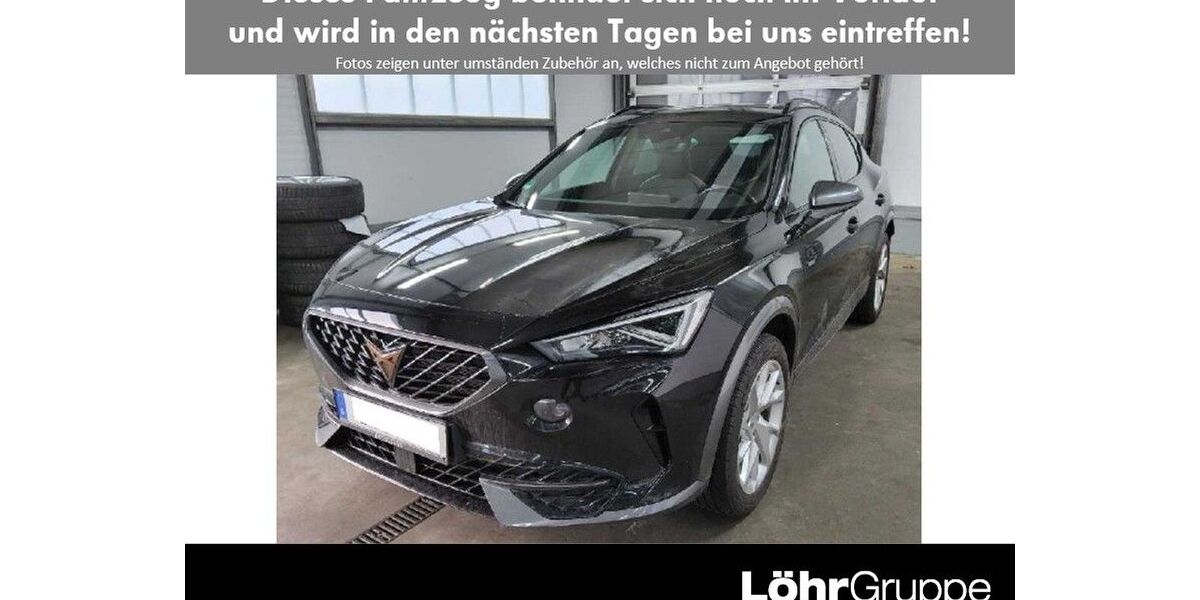 Cupra Formentor 20.567 km 25.550 &euro; Meckenheim / Bonn 53340