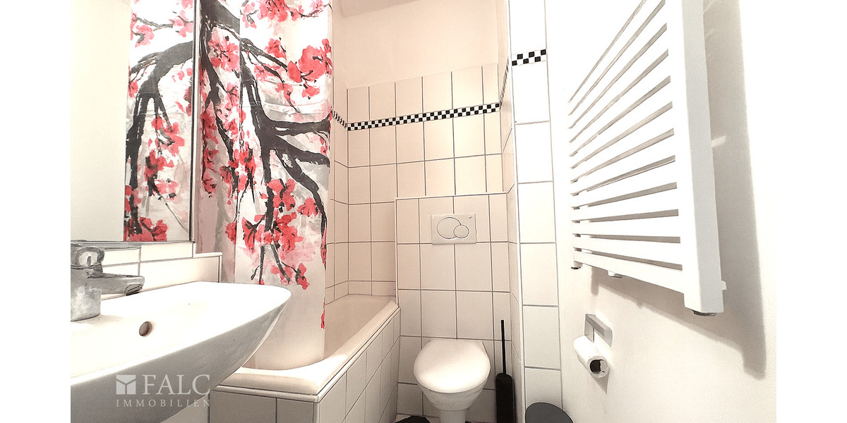 Etagenwohnung Köln Kalk - 2 Zimmer, 60 m&sup2;, 189.000&euro; | Angebot:23885165