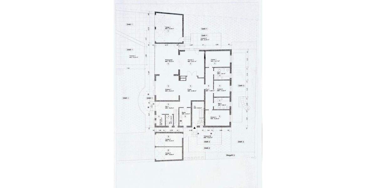 Mehrfamilienhaus, Wohnhaus Sankt Augustin Hangelar - 1 Zimmer, 525 m&sup2;, 1.990.000&euro; | Angebot:25836631