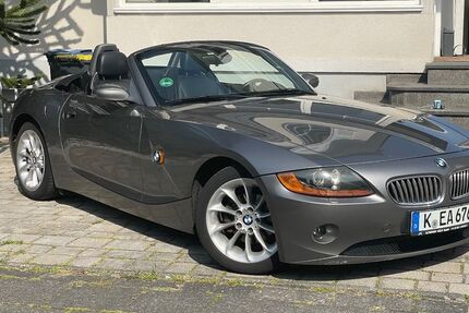 BMW Z4 202.000 km 7.500 € Köln 51109