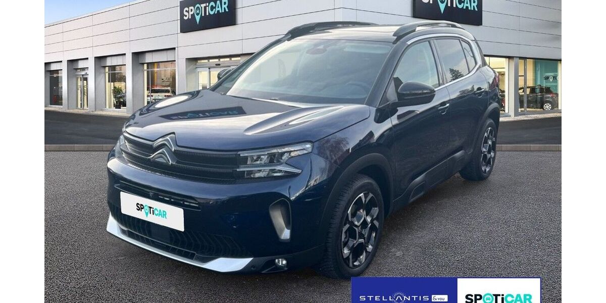 Citroen C5 Aircross 16.210 km 24.870 &euro; Bonn 53121