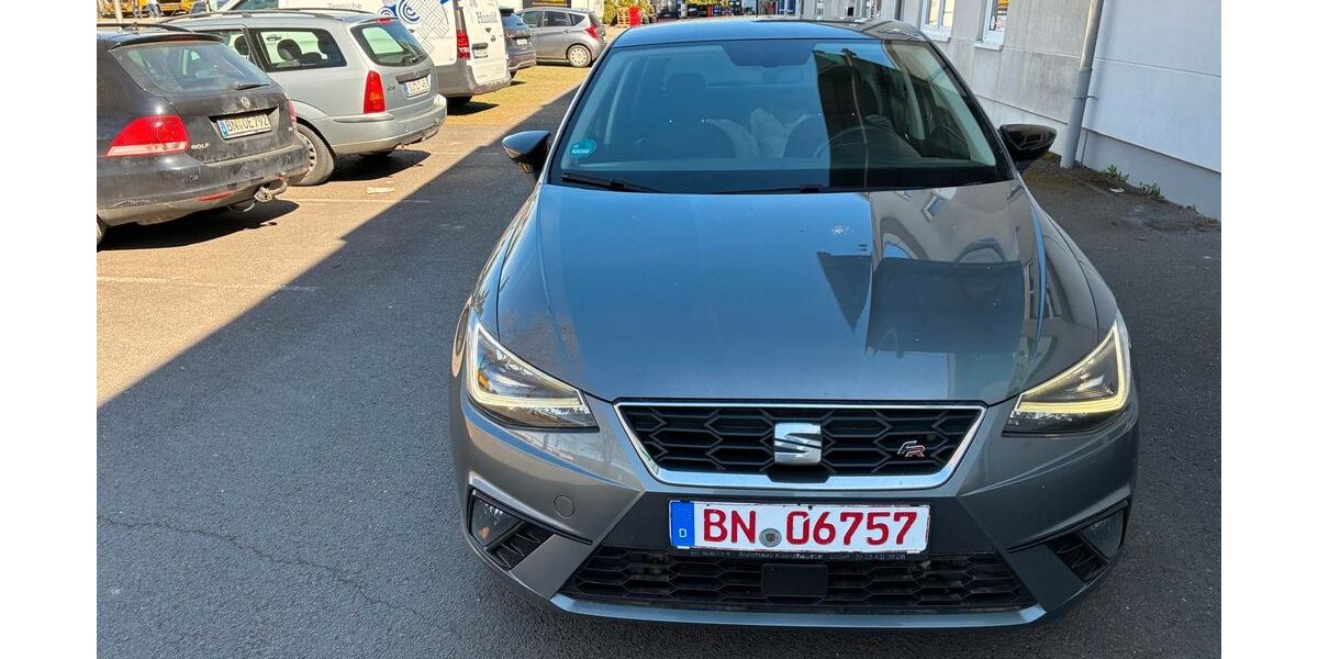 Seat Ibiza 180.000 km 7.799 &euro; Bonn 53227