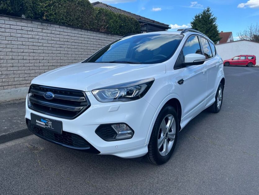 Ford Kuga 89.216 km 14.490 € Erftstadt 50374