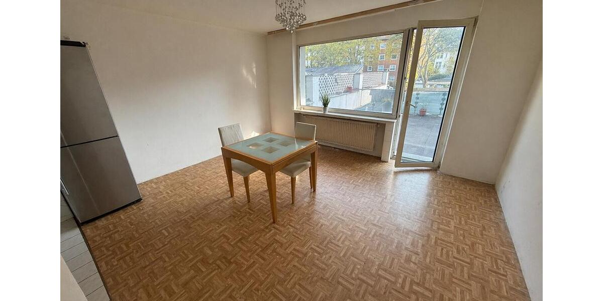 Etagenwohnung Köln Kalk - 3 Zimmer, 70 m&sup2;, 1.100&euro; | Angebot:26290033