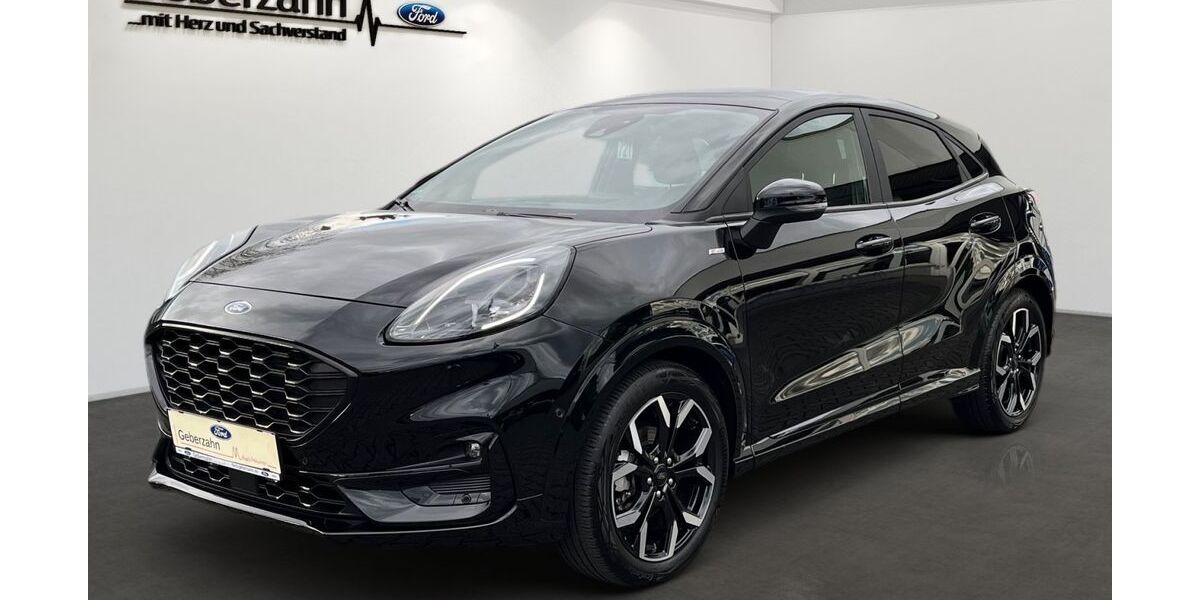 Ford Puma 18.300 km 25.395 &euro; Köln 51107