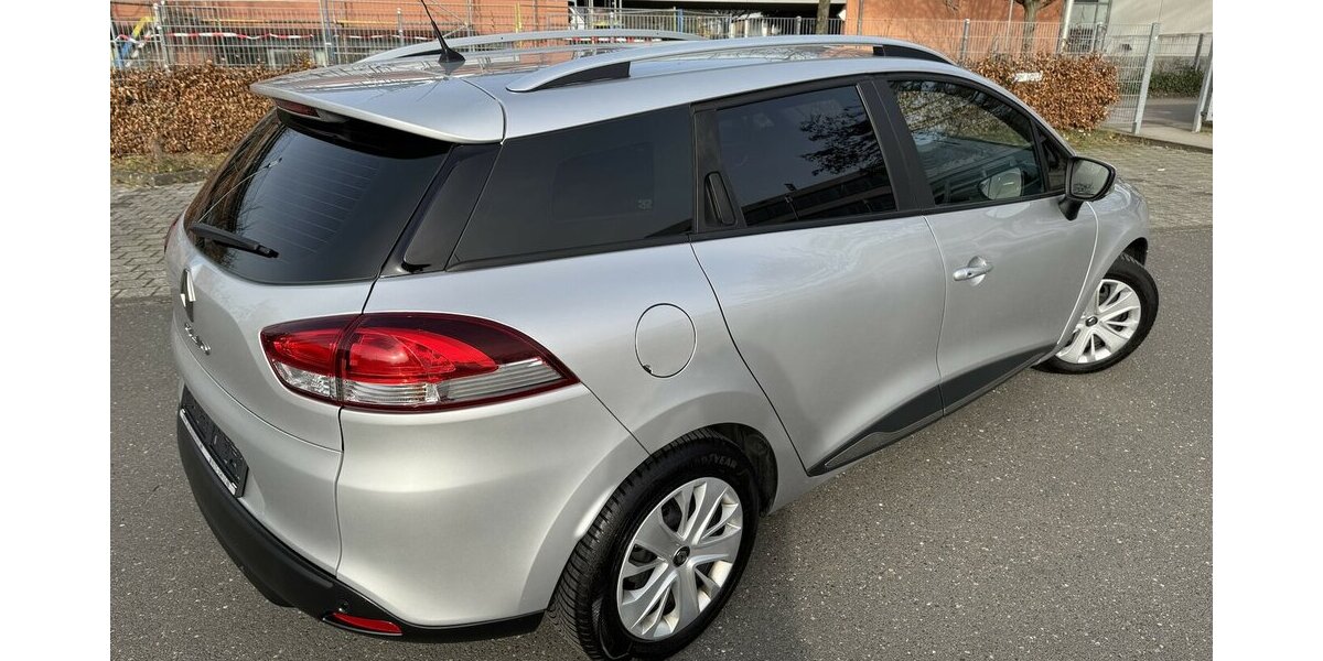 Renault Clio GT1.5 dCi Klima Navi Temp 1Hd ZahnriemenNeu 70.000 km 10.500 &euro; Erftstadt 50374