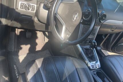 Opel Antara