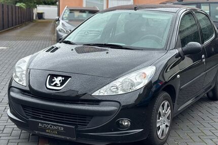 Peugeot 206 150.000 km 4.490 € Bad Breisig 53498