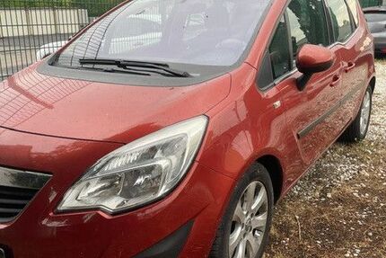 Opel Meriva 117.174 km 6.450 &euro; Brühl 50321