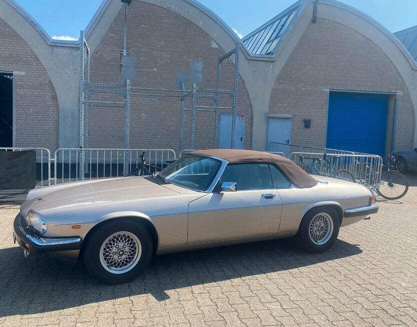 Jaguar XJS 190.000 km 21.500 € Köln 50678