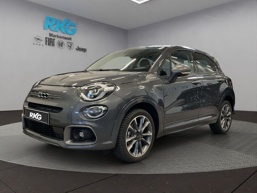 Fiat 500X 21.500 km 21.900 € Bornheim 53332