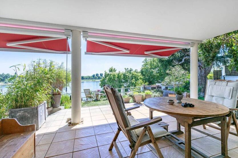 ? RHEINlight: Garten, 2 Terrassen, Maisonette + Bonusfläche! ? 4 zimmer