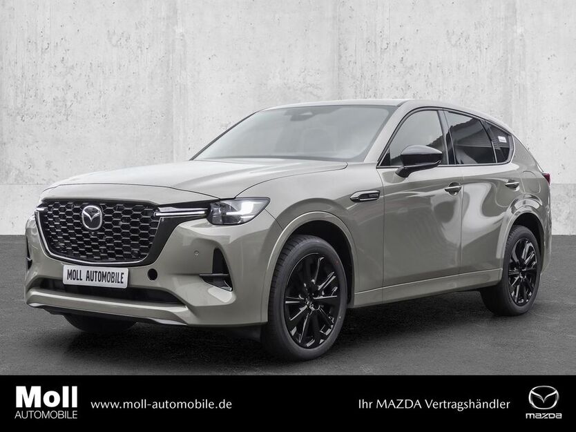 Mazda CX-60 32.000 km 56.480 € Euskirchen 53879