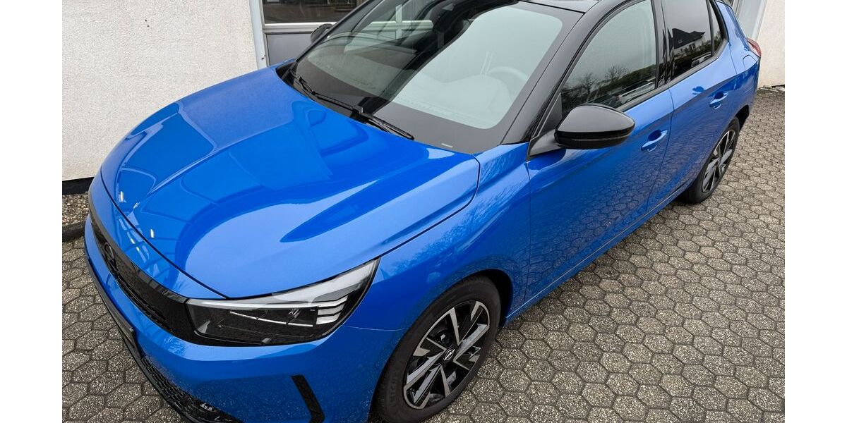 Opel Corsa 6.841 km 20.850 &euro; Lohmar 53797