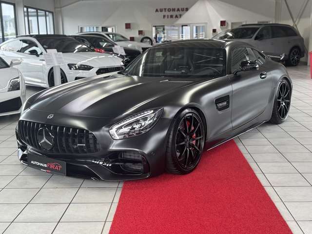 Mercedes-Benz AMG GT 44.900 km 88.449 € Erftstadt (Köln) 50374