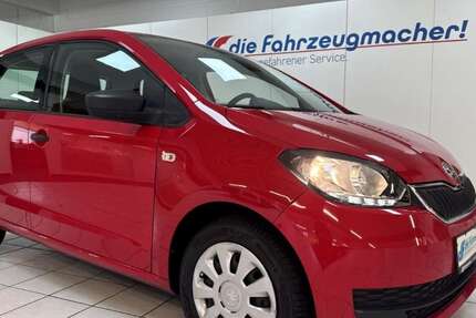 Skoda Citigo 93.000 km 6.988 € Rheinbach 53359
