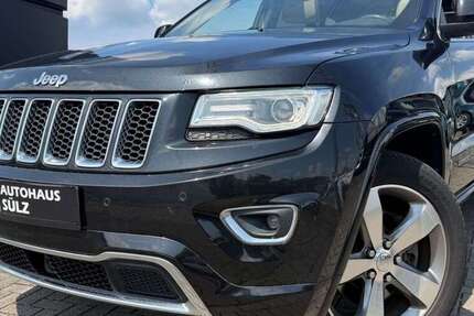 Jeep Grand Cherokee 158.079 km 15.898 &euro; Lohmar 53797
