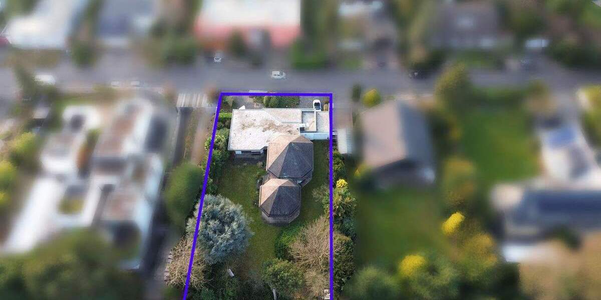 Grundstück Köln Hahnwald - 1.495.000&euro; | Angebot:25697009