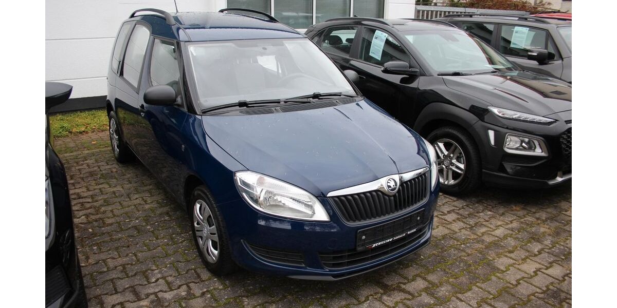 Skoda Roomster 100.700 km 5.900 € Rheinbach 53359