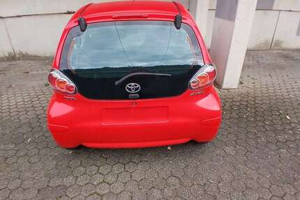 Toyota Aygo 122.000 km 3.500 &euro; Bonn 53125