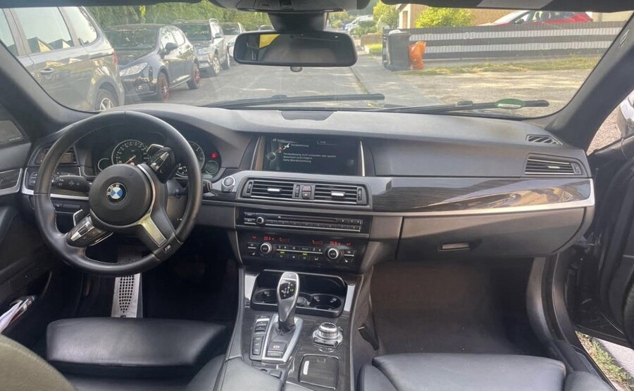 BMW 535 230.000 km 15.500 € Wesseling 50389