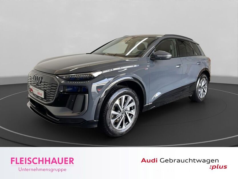 Audi Q6 e-tron 4.525 km 58.890 € Köln 50823