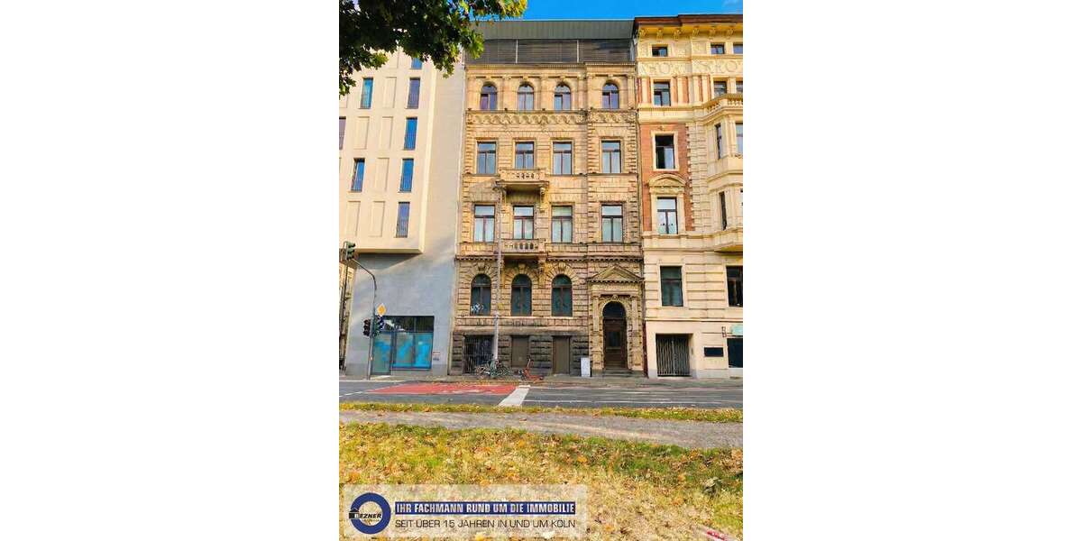 Etagenwohnung Köln Innenstadt - 5 Zimmer, 139 m&sup2;, 850.000&euro; | Angebot:24527949