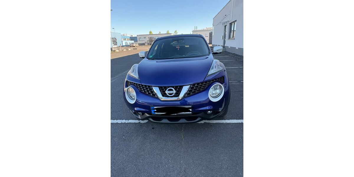 Nissan Juke 125.800 km 8.000 &euro; Lohmar 53797