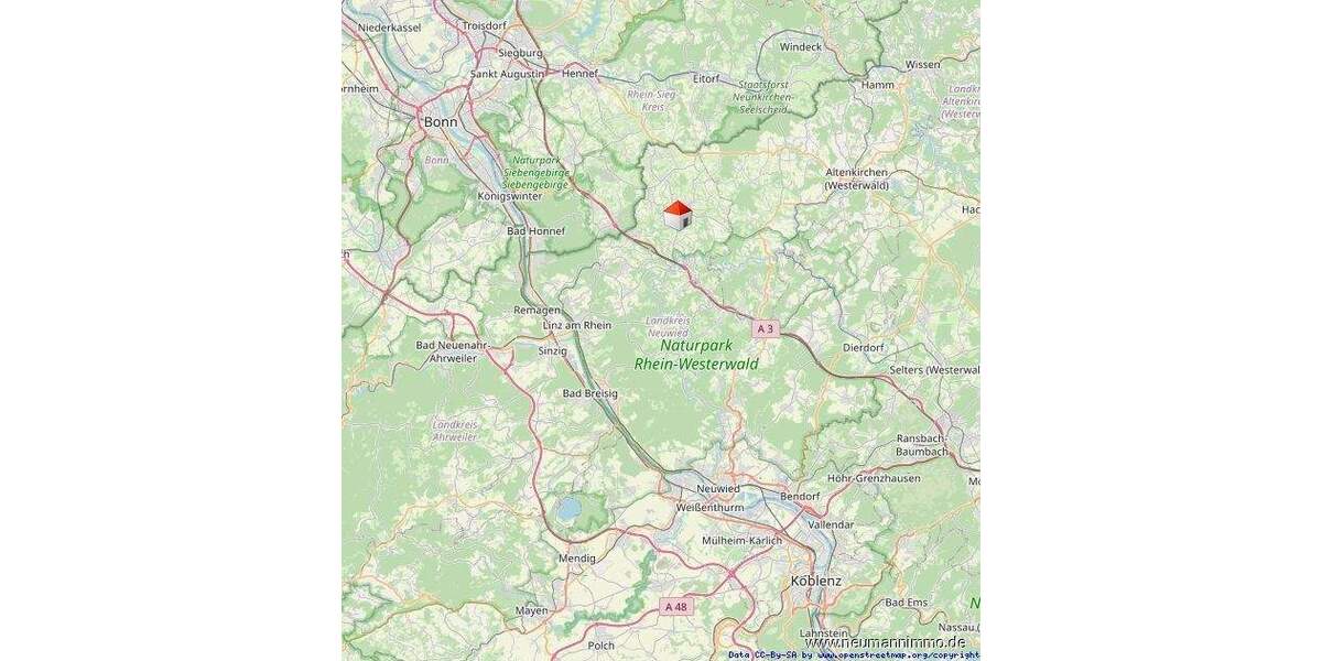 Gewerbeobjekt Asbach - 499.000&euro; | Angebot:25690718