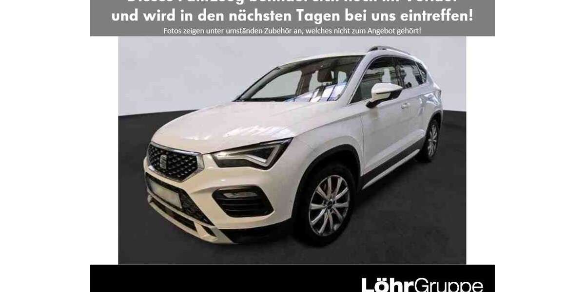 Seat Ateca 64.730 km 26.660 &euro; Meckenheim 53340