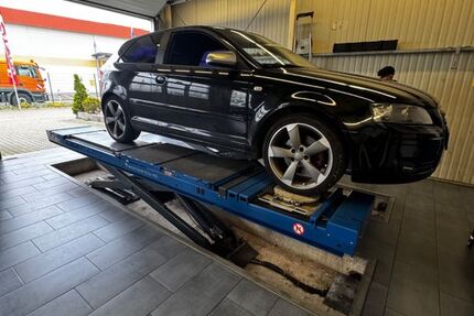 Audi A3 162.000 km 4.500 &euro; Euskirchen 53881