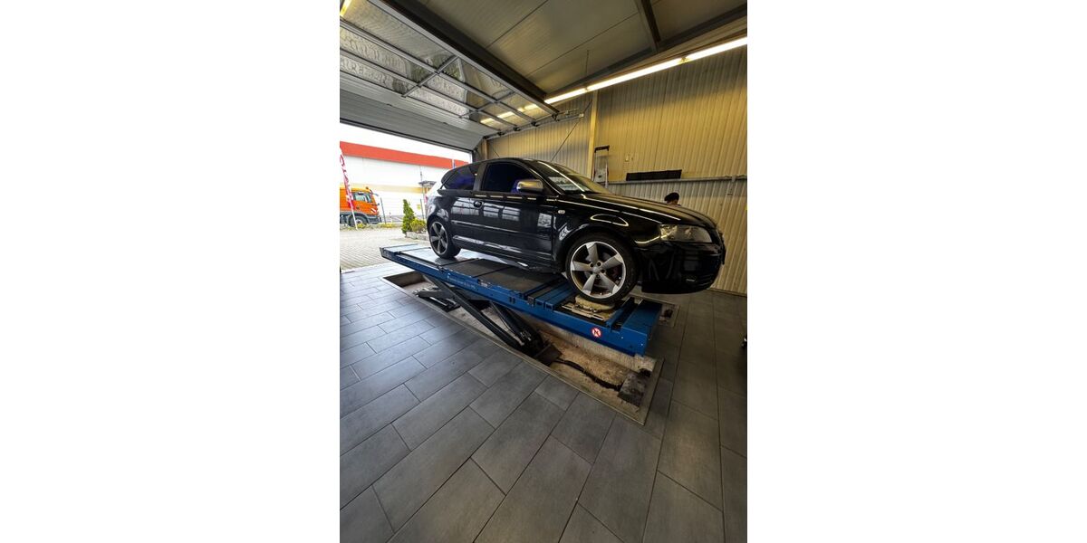 Audi A3 162.000 km 4.500 &euro; Euskirchen 53881