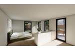 Architektenvilla am Waldrand - Bauhausbungalow mit Dachterrasse, Doppelgarage und exklusiver Privatsphäre - Villa Bensberg Bensberg | Angebot:27179970