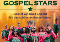 New York Gospel Stars 12.12.2025 Kreuzkirche Bonn