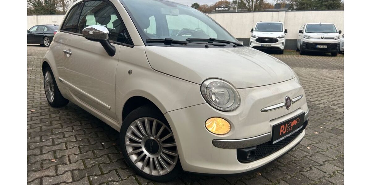 Fiat 500 56.000 km 4.690 &euro; Köln 51069