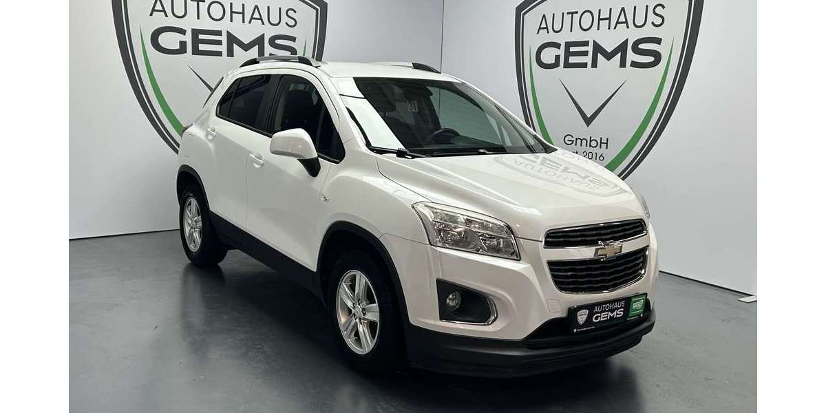 Chevrolet Trax 169.090 km 7.490 &euro; Königswinter 53639
