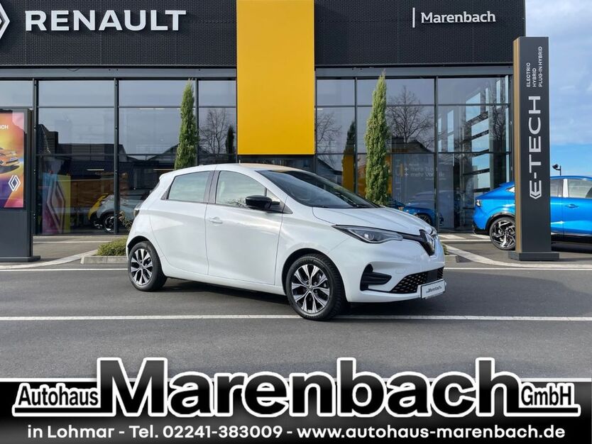 Renault ZOE 26.920 km 14.470 € Lohmar 53797
