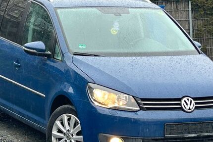 VW Touran 387.000 km 5.390 &euro; Overath bei Köln 51491