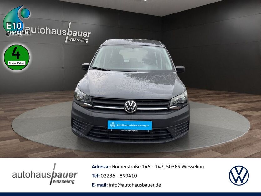 VW Caddy 34.497 km 17.980 € Wesseling 50389