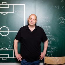 Frank Goosen - Heimat, Fußball, Rockmusik 22.11.2025 Winzerverein Lantershofen