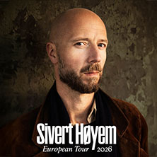 Sivert Høyem 19.02.2026 Kulturkirche Köln