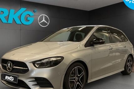 Mercedes-Benz B 220 9.800 km 48.550 € Siegburg 53721