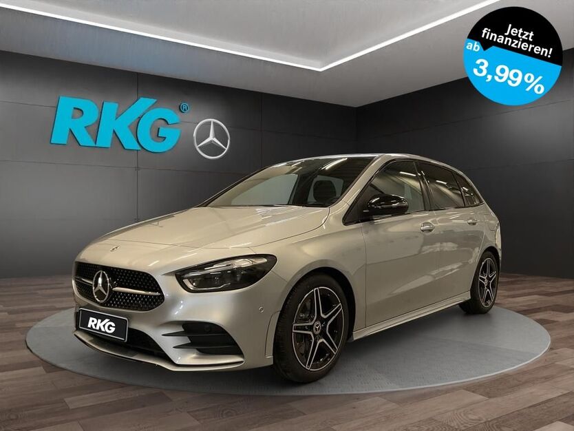 Mercedes-Benz B 220 9.800 km 48.550 € Siegburg 53721