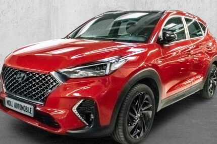 Hyundai TUCSON 107.796 km 20.980 &euro; Köln 50825