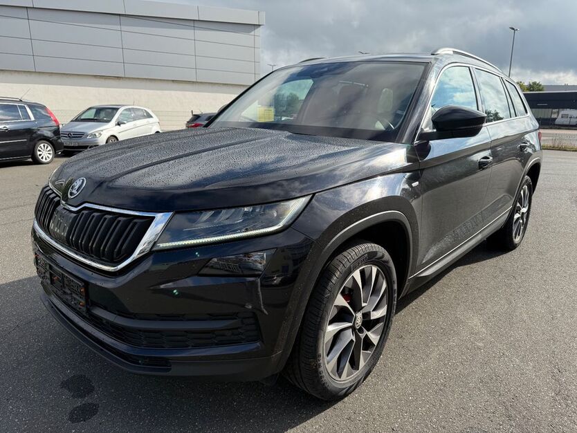 Skoda Kodiaq 209.438 km 18.990 € Weilerswist 53919