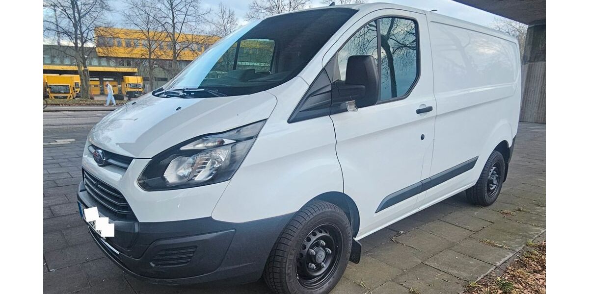 Ford Transit Custom 91.413 km 12.000 &euro; Köln 50737