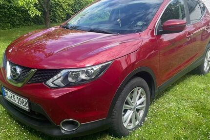 Nissan Qashqai 127.000 km 7.800 &euro; Bonn 53125