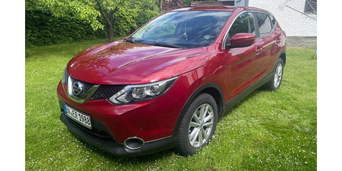 Nissan Qashqai 127.000 km 7.800 &euro; Bonn 53125