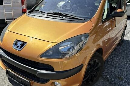 Peugeot 1007 149.899 km 3.490 &euro; Königswinter 53639